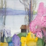 Stimmungsbild zu Kunstkarten-Set "Wasser"
