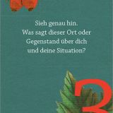Stimmungsbild zu Grüne Wunder erleben - Kartenbox