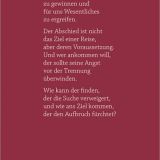 Stimmungsbild zu Vom Suchen und Finden des Glücks - Aufstellbox