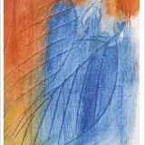Stimmungsbild zu Kunstkarten-Set "Himmelswächter"