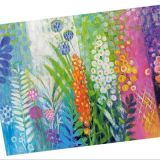 Stimmungsbild zu Kunstkarten-Set "Wildblumen"