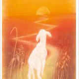 Stimmungsbild zu Kunstkarten-Set "Psalm 23"