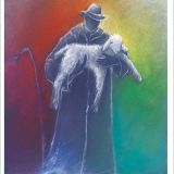 Stimmungsbild zu Kunstkarten-Set "Psalm 23"