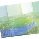 Stimmungsbild zu Kunstkarten-Set "Psalm 23"