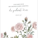 Glaube, Hoffnung, Liebe - Faltkarten-Set