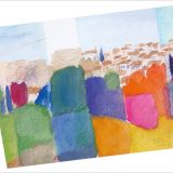 Kunstkarten-Set "Provence"