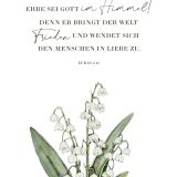 Stimmungsbild zu HoffnungsSchimmer