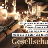 Stimmungsbild zu Ein Genuss - Postkartenset