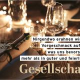 Stimmungsbild zu Ein Genuss - Postkartenset