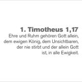 Stimmungsbild zu Wertvollwort. - Die Bibel