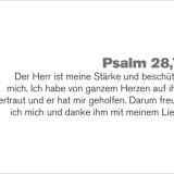 Stimmungsbild zu Wertvollwort. - Die Bibel