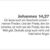 Stimmungsbild zu Wertvollwort. Die Bibel - 31x Perspektivwechsel