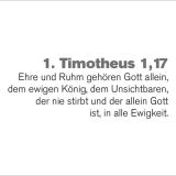 Stimmungsbild zu Wertvollwort. Die Bibel - 31x Perspektivwechsel