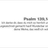 Stimmungsbild zu Wertvollwort. Die Bibel - 31x Perspektivwechsel