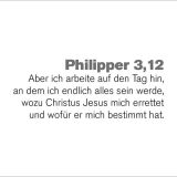 Stimmungsbild zu Wertvollwort. Die Bibel - 31x Perspektivwechsel