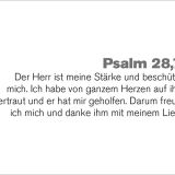 Stimmungsbild zu Wertvollwort. Die Bibel - 31x Perspektivwechsel