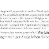 Stimmungsbild zu Du schaffst das - Textkarten