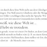Stimmungsbild zu Du schaffst das - Textkarten
