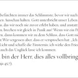 Stimmungsbild zu Du schaffst das - Textkarten