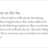 Stimmungsbild zu Du schaffst das - Textkarten