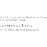 Stimmungsbild zu Ich bin bei dir - Textkarten