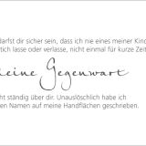 Stimmungsbild zu Ich bin bei dir - Textkarten