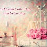 Stimmungsbild zu Herzlichen Glückwunsch - Postkartenbuch