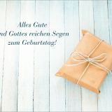 Stimmungsbild zu Herzlichen Glückwunsch - Postkartenbuch
