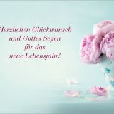 Stimmungsbild zu Herzlichen Glückwunsch - Postkartenbuch