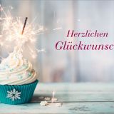 Stimmungsbild zu Herzlichen Glückwunsch - Postkartenbuch