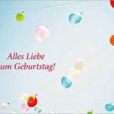 Stimmungsbild zu Herzlichen Glückwunsch - Postkartenbuch