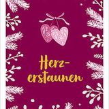 Stimmungsbild zu Faltkarten im Schmuckkarton - Gesegnete Weihnachten
