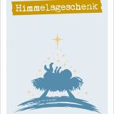 Stimmungsbild zu Faltkarten im Schmuckkarton - Gesegnete Weihnachten