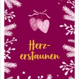 Stimmungsbild zu Faltkarten im Schmuckkarton - Gesegnete Weihnachten