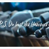 Stimmungsbild zu P.S. Ich denk an dich! - Postkartenset