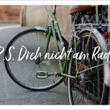 Stimmungsbild zu P.S. Ich denk an dich! - Postkartenset
