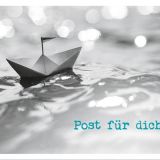 Post für dich - Postkartenset