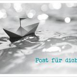 Post für dich - Postkartenset