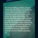 5 Geschwister Rätselspaß