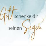 Stimmungsbild zu Ein Himmel voller Segen - Postkartenset