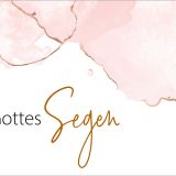 Stimmungsbild zu Ein Himmel voller Segen - Postkartenset