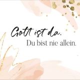 Stimmungsbild zu Hoffnungsfunken - Postkartenset
