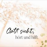Stimmungsbild zu Hoffnungsfunken - Postkartenset
