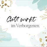 Stimmungsbild zu Hoffnungsfunken - Postkartenset