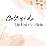 Stimmungsbild zu Hoffnungsfunken - Postkartenset