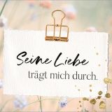 Stimmungsbild zu Hoffnungsfunken - Postkartenset