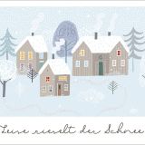 Weihnachtsgrüsse - Postkartenbox