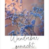 Stimmungsbild zu Wunderbar gemacht - Postkartenset