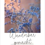 Stimmungsbild zu Wunderbar gemacht - Postkartenset