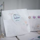 Mein Stickerbuch: Gute Wünsche
